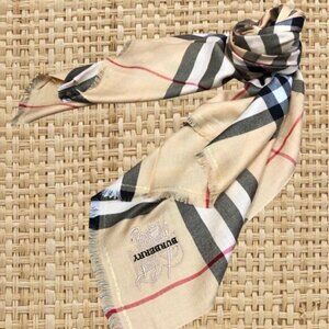 Burberry Scarf